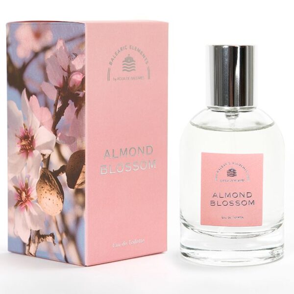 agua de baleares almond blossom