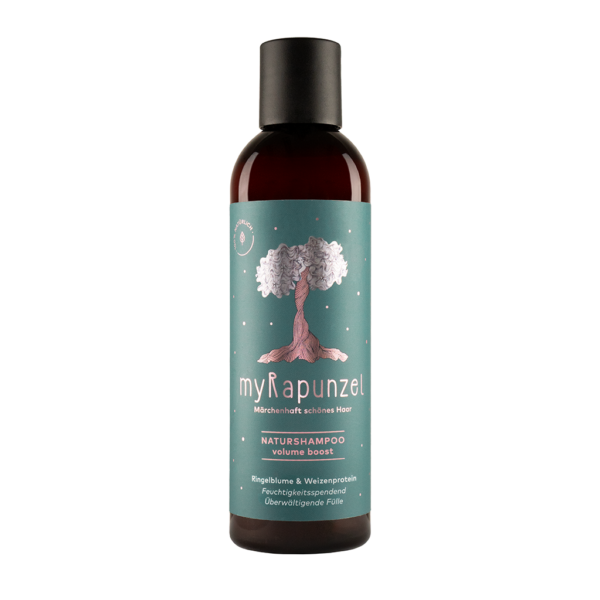 002a myrapunzel naturshampoo volumen 200ml