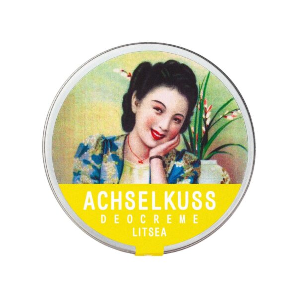 achselkuss litsea white 50g