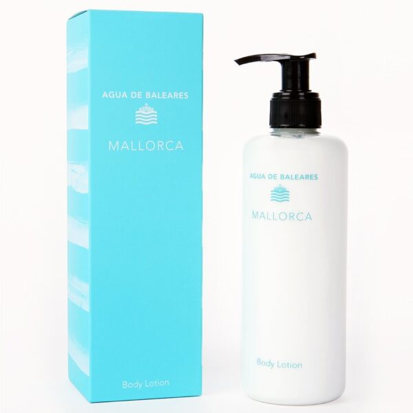 agua de baleares mallorca body lotion 8437024325024