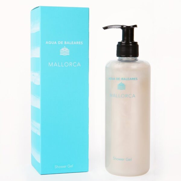 agua de baleares mallorca shower gel 8437024325000