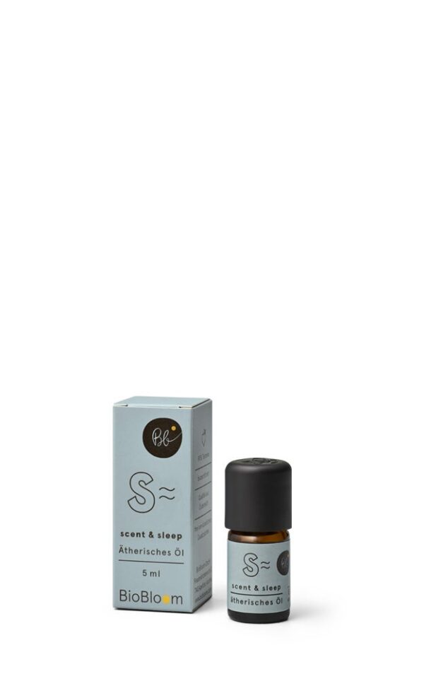 biobloom scent sleep 5ml 2