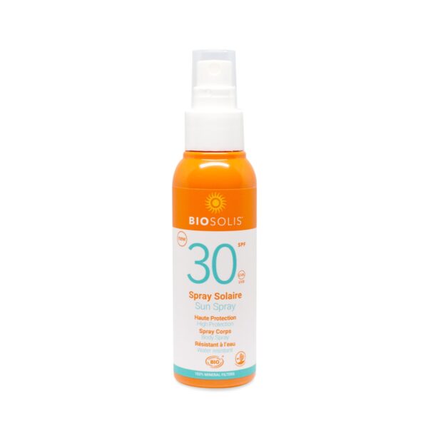 biosolis 1843572 sonnenspray lsf 30