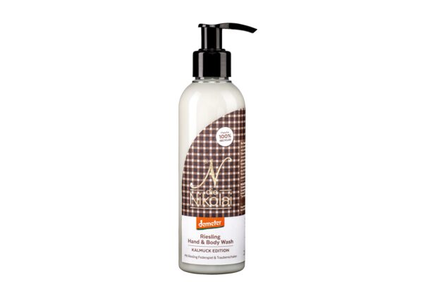 dienikolai riesling hand and body wash kalmuck edition scaled