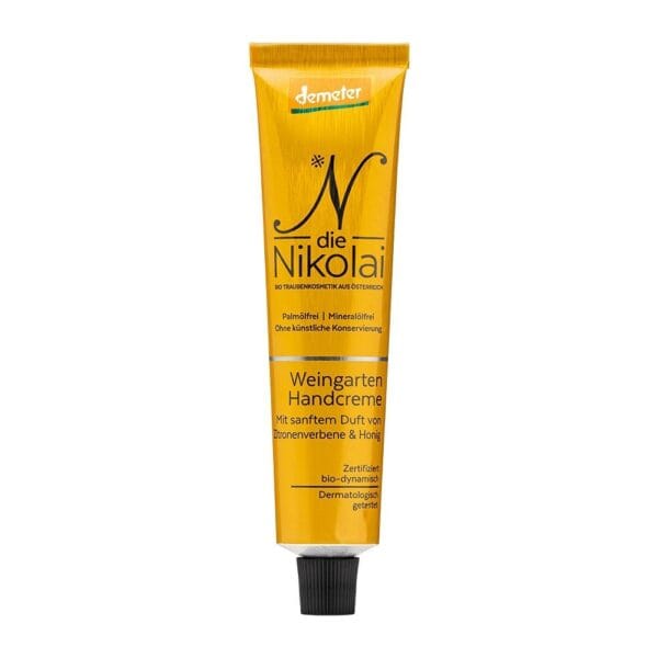 dienikolai weingarten handcreme 30ml