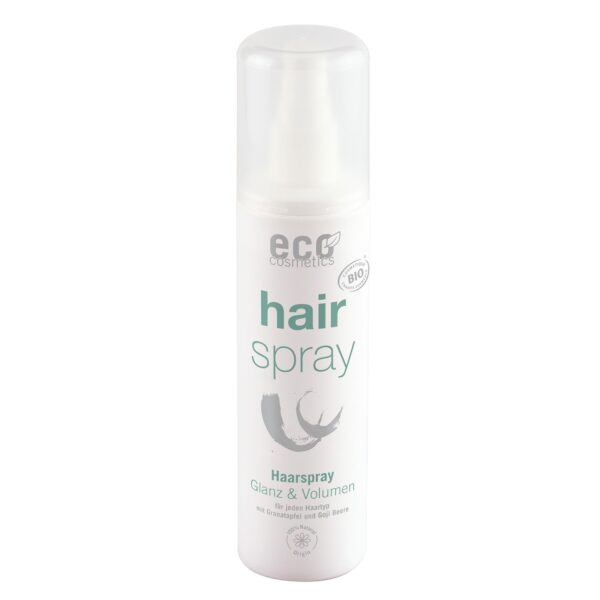 eco cosmetics 72215 haarspray mit granatapfel