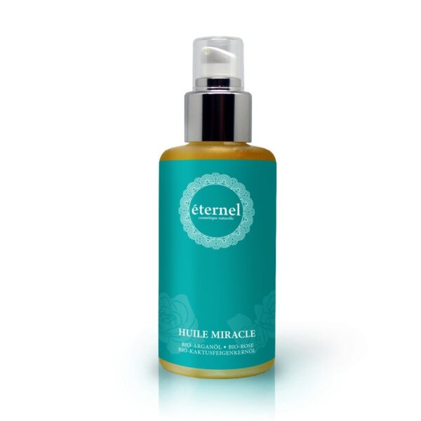 eternel bio koerper und haaroel 100ml