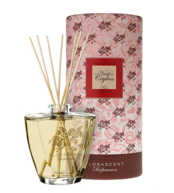 florascent vent de ceylan parfum d ambiance 250ml