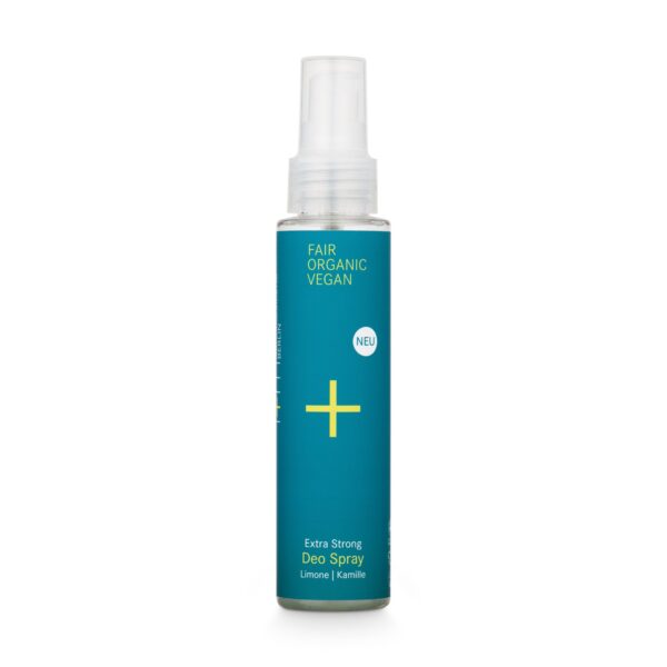 iplusm extra strong deo spray