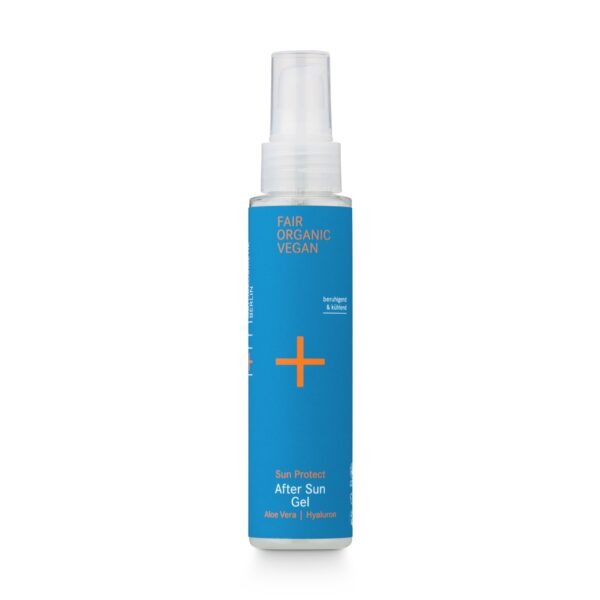 iplusm sun protect after sun gel