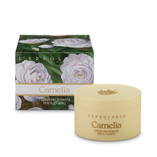 lerbolario camelia bodylotion