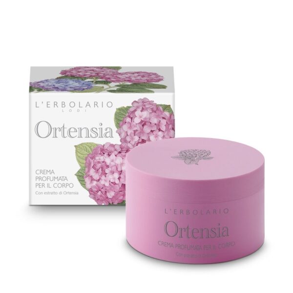 lerbolario ortensia koerpercreme