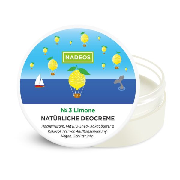 nadeos natuerliche deocreme limone