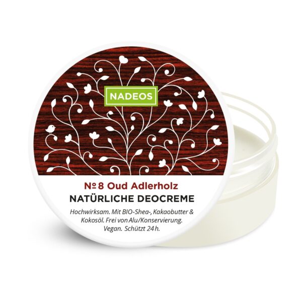 nadeos natuerliche deocreme oud adlerholz