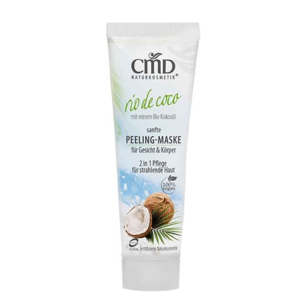 rio de coco peeling maske