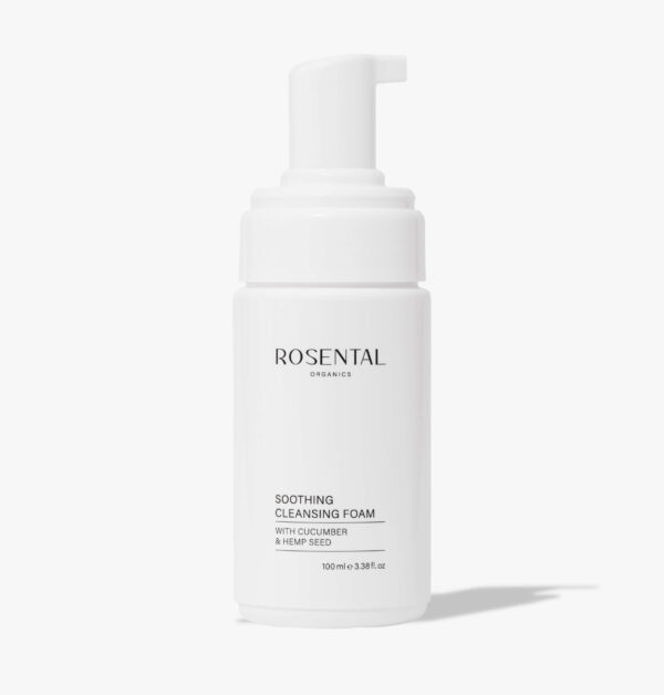 rosental organics 4260576410610 smoothing cleansing foam bild1 scaled