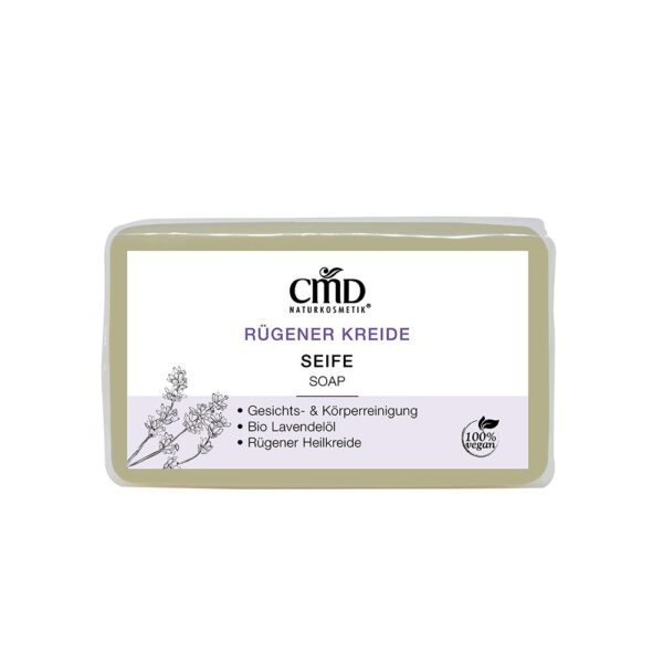 ruegener kreide seife soap 100 g