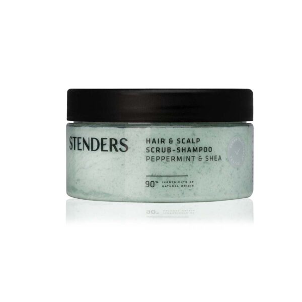 stenders scalp scrub peppermintshea web