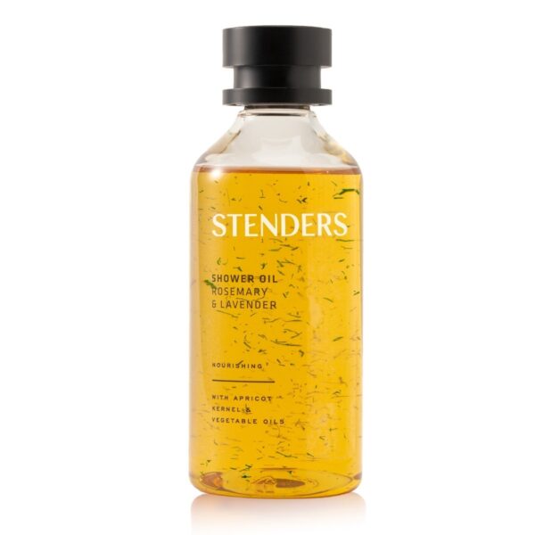 stenders shower oil rosemary lavender