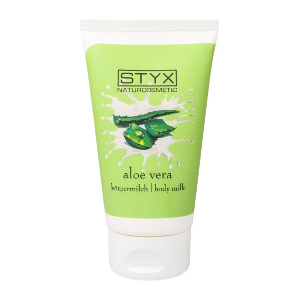 styx aloe vera koerpermilch 150ml