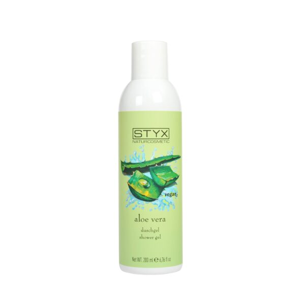 styx duschgel aloe vera 250ml scaled