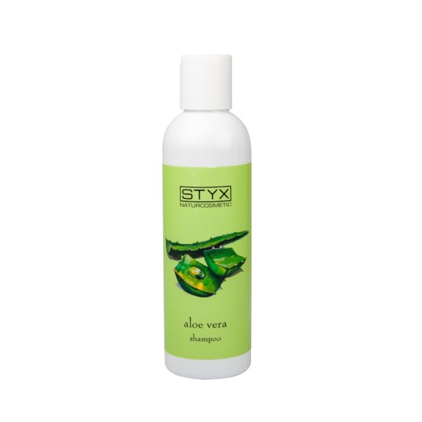 styx kdk aloe vera shampoo 200ml