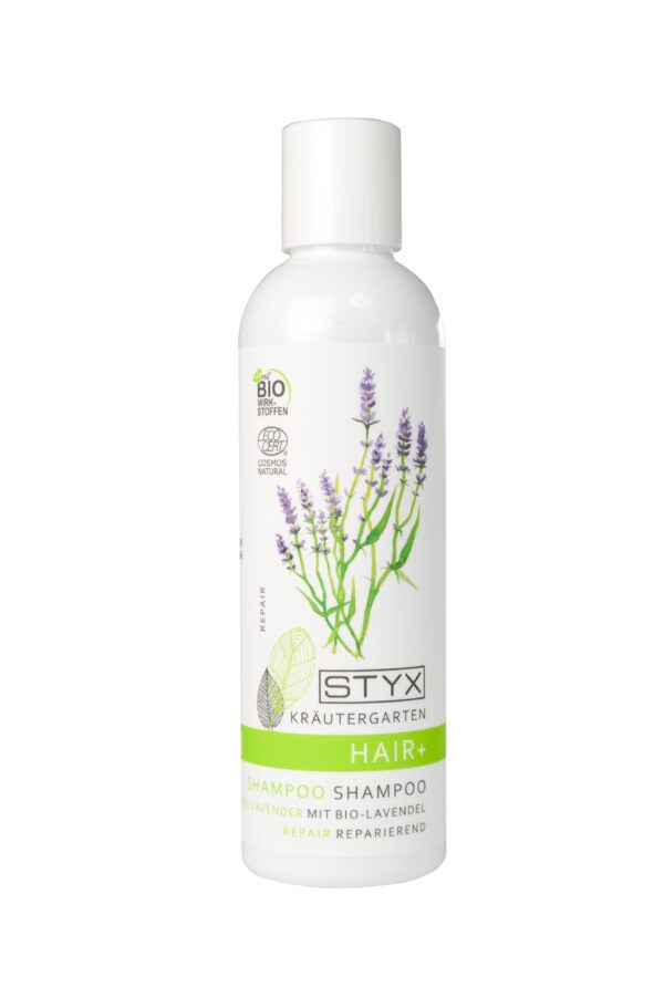 styx kraeutergarten shampoo bio lavendel 200ml scaled