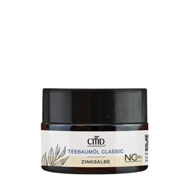 teebaumoel classic zinksalbe zinc ointment