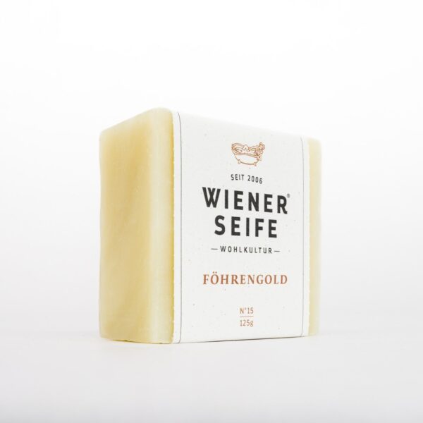 wiener seife fohrengold 15