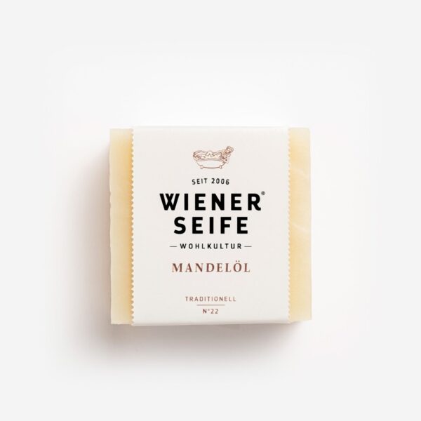 wiener seife no22 mandeloel