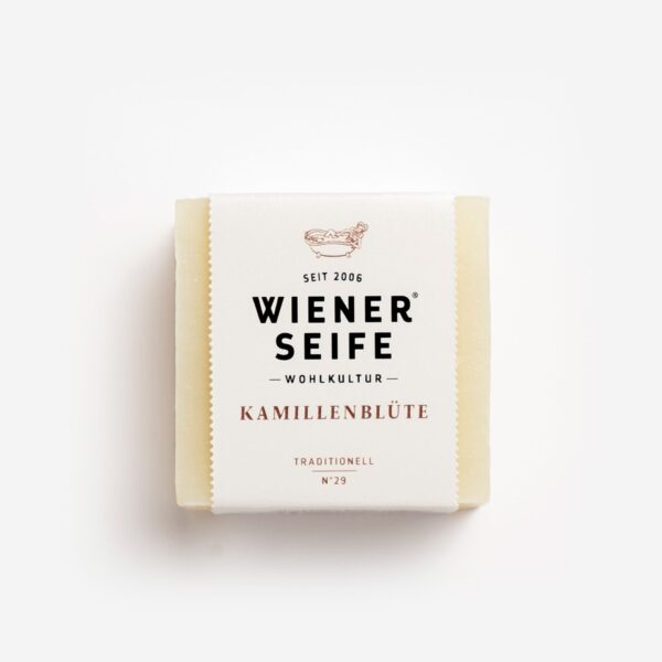 wiener seife no29 kamillienbluete