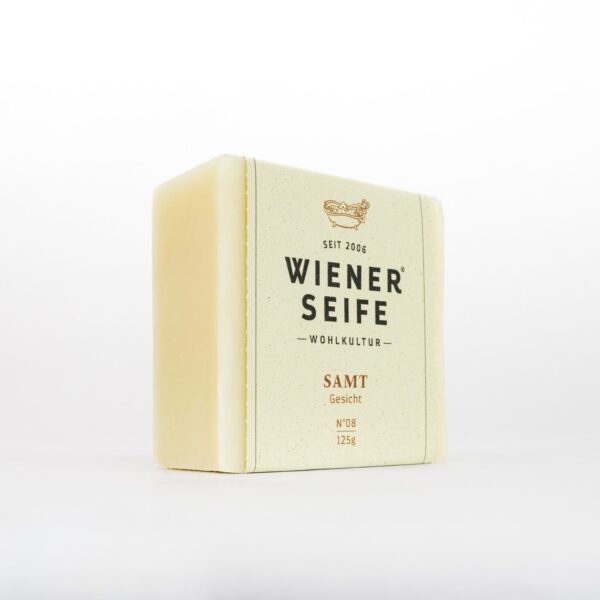 wiener seife samt 08