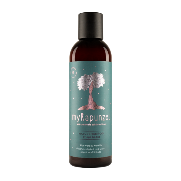 003a myrapunzel naturshampoo pflege 200ml