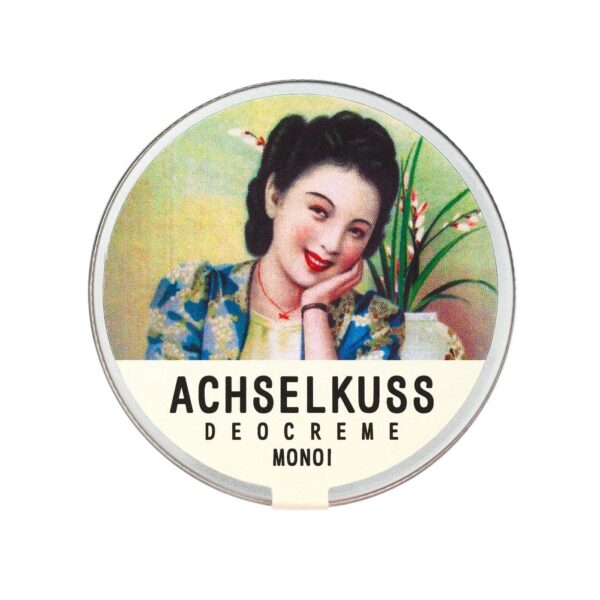 achselkuss monoi white 50g