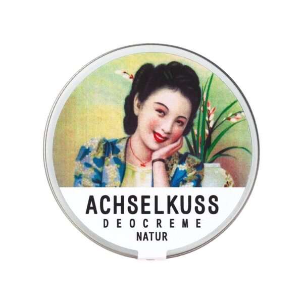 achselkuss natur white 50g