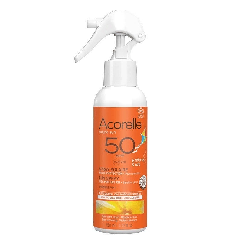 acorelle 946327 acorellesun spray fur kinder lsf 50 150ml