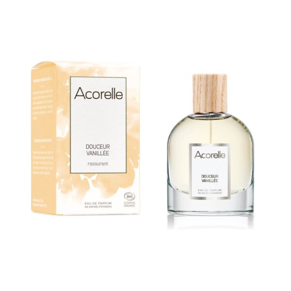 acorelle edp douceur vanillee 50ml