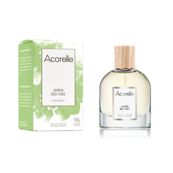 acorelle edp jardin des thes 50ml