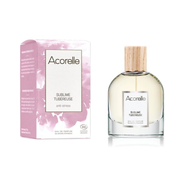 acorelle edp sublime tubereuse 50ml