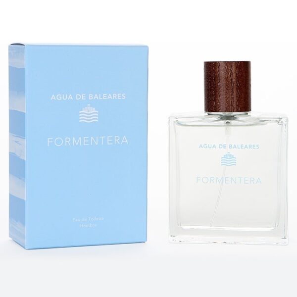 agua de baleares formentera edt hombre 8436018277189