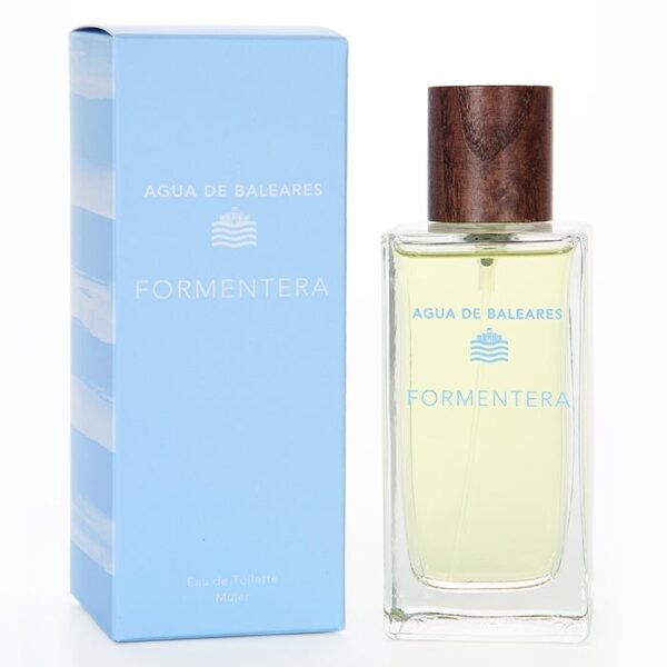 agua de baleares formentera edt mujer 8436018277172