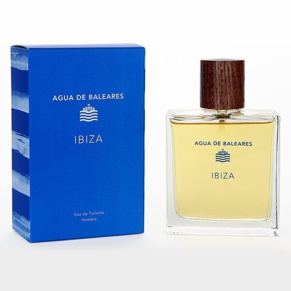 agua de baleares ibiza edt hombre 8436018277165