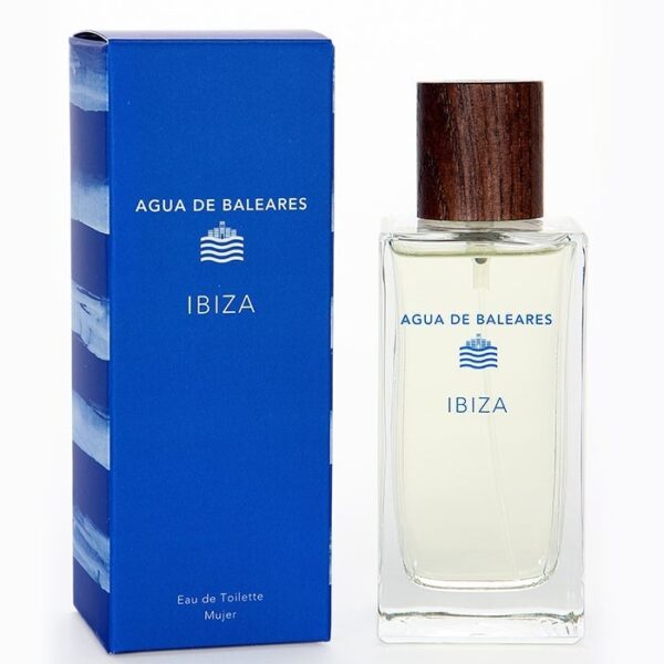 agua de baleares ibiza edt mujer 8436018277158