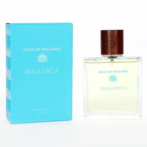 agua de baleares mallorca edt hombre 8436018277127