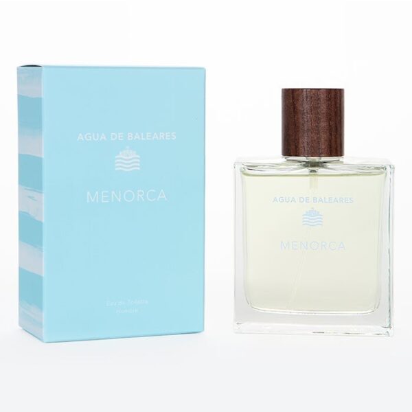 agua de baleares menorca edt hombre 8436018277141