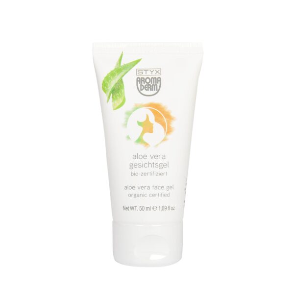 aloe vera natural active gel 50ml