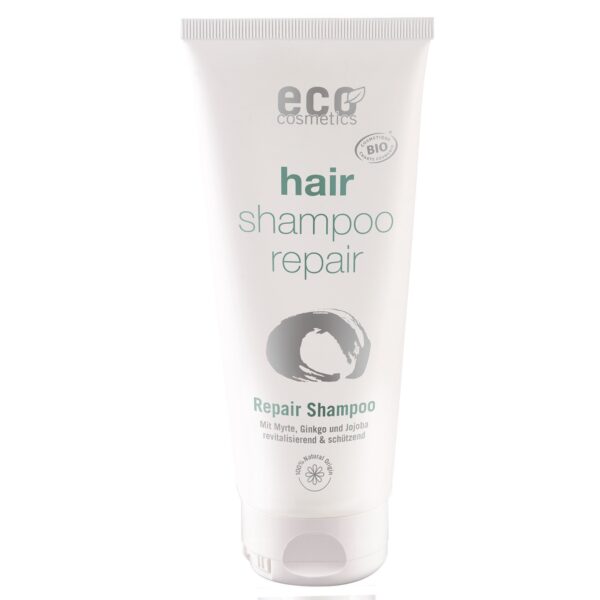 eco cosmetics 72227 repair shampoo mit myrte gingko und jojoba