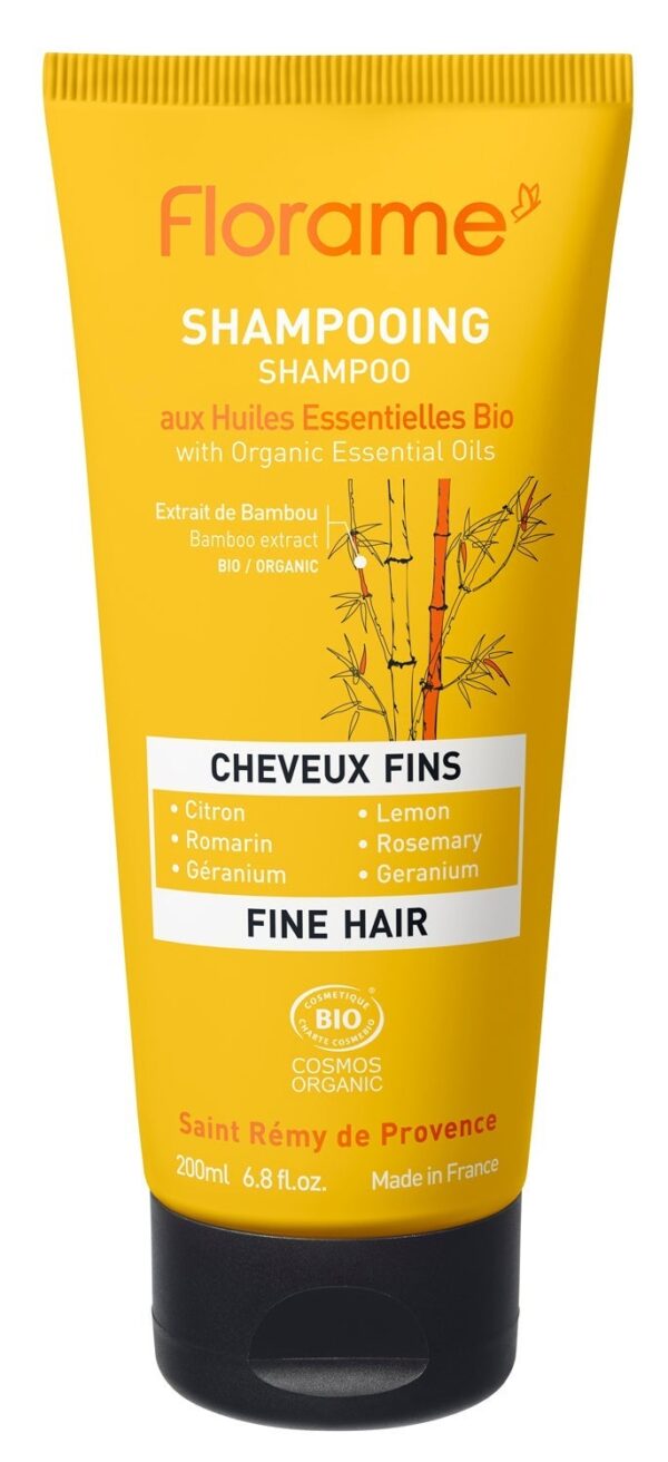 florame 824991 shampoo feines haar