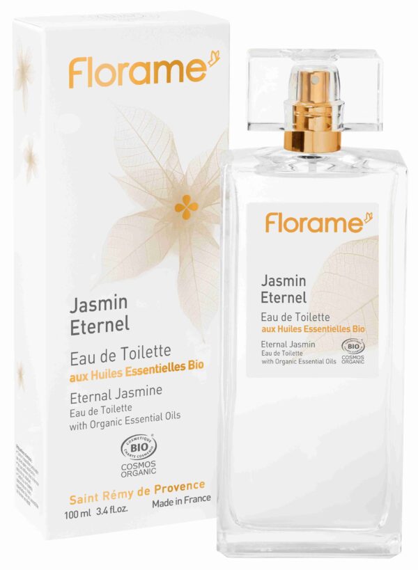 florame edt jasmin eternel 100ml scaled