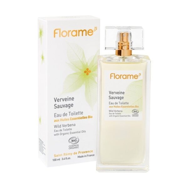 florame edt verveine sauvage 100ml